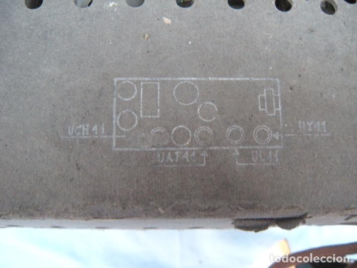 Radios de v&aacute;lvulas: RADIO ASCAR - Foto 4
