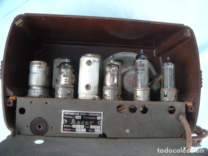 Radios de v&aacute;lvulas: RADIO ASCAR - Foto 8