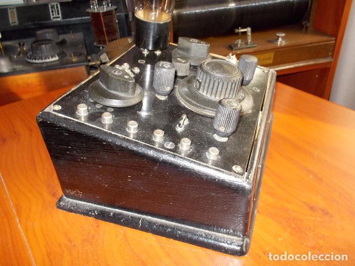 Radios de v&aacute;lvulas: Radio Nora de lamparas vista - Foto 9