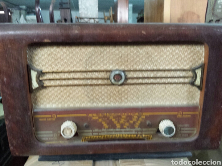 Radios de v&aacute;lvulas: Radio - Foto 1