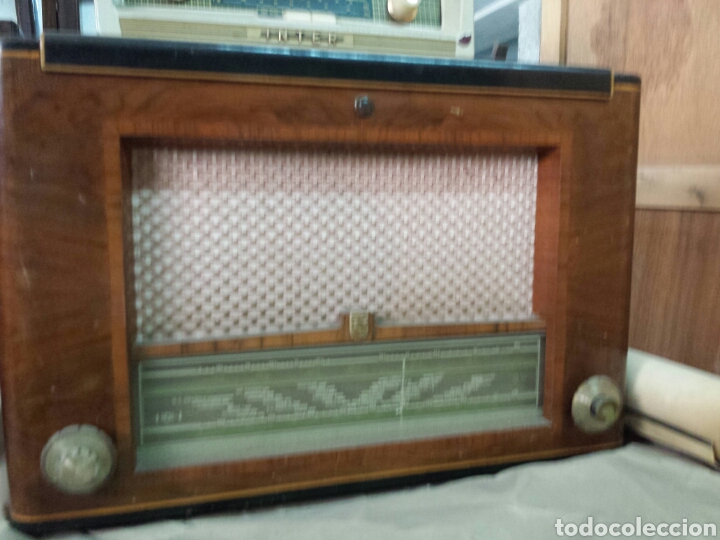 Radios de v&aacute;lvulas: Radio - Foto 1