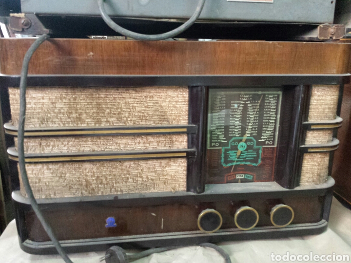 Radios de v&aacute;lvulas: Radio - Foto 1