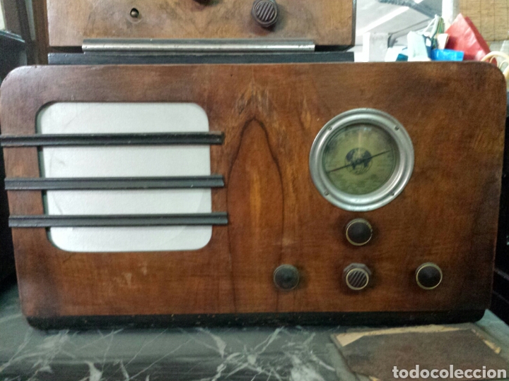 Radios de v&aacute;lvulas: Radio - Foto 1