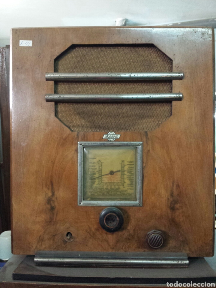 Radios de v&aacute;lvulas: Radio - Foto 1