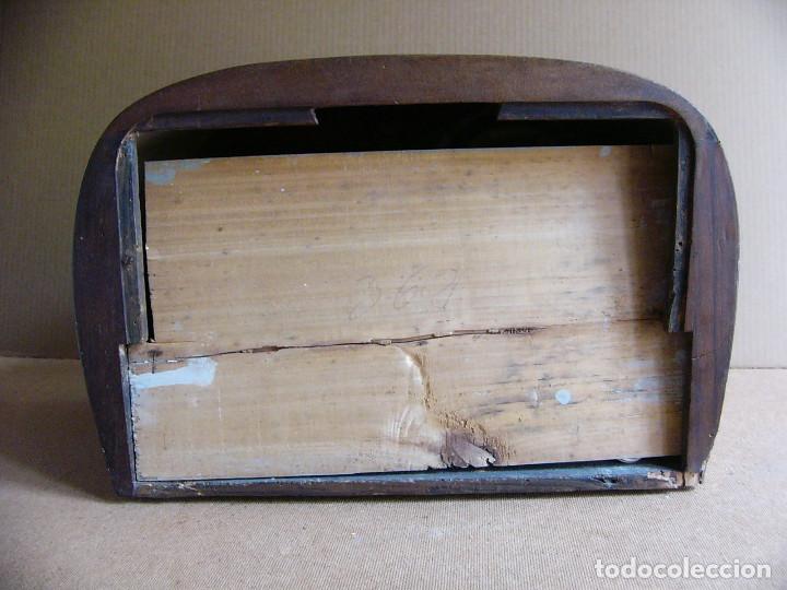 Radios de v&aacute;lvulas: Radio de valvulas Lancaster de madera - Foto 7