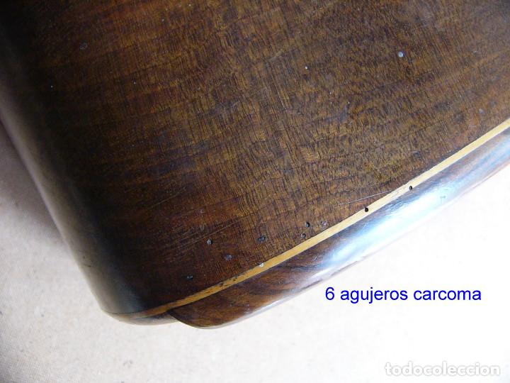 Radios de v&aacute;lvulas: Radio de valvulas Lancaster de madera - Foto 16