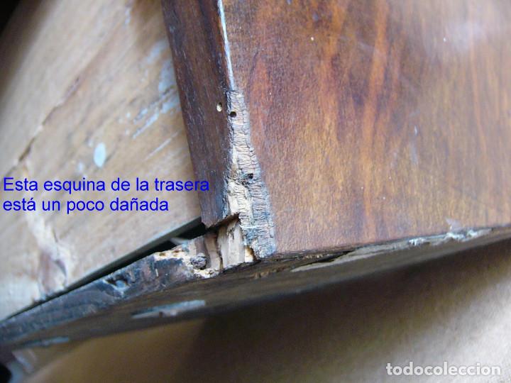 Radios de v&aacute;lvulas: Radio de valvulas Lancaster de madera - Foto 19