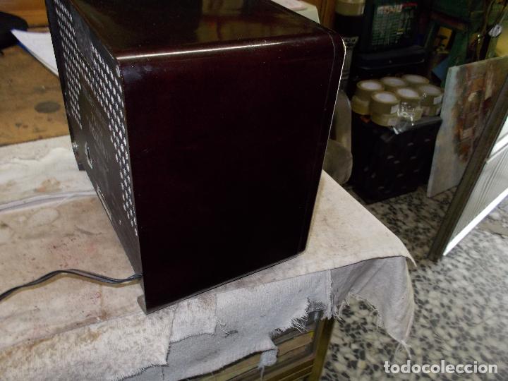Radios de v&aacute;lvulas: Radio Telefunken Mozart - Foto 14