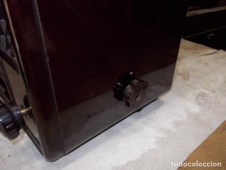 Radios de v&aacute;lvulas: Radio Telefunken Mozart - Foto 19