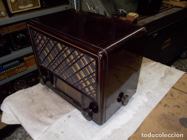 Radios de v&aacute;lvulas: Radio Telefunken Mozart - Foto 20