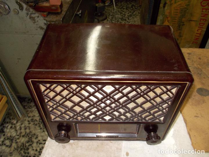 Radios de v&aacute;lvulas: Radio Telefunken Mozart - Foto 21