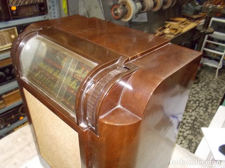 Radios de v&aacute;lvulas: Radio Ekco - Foto 5