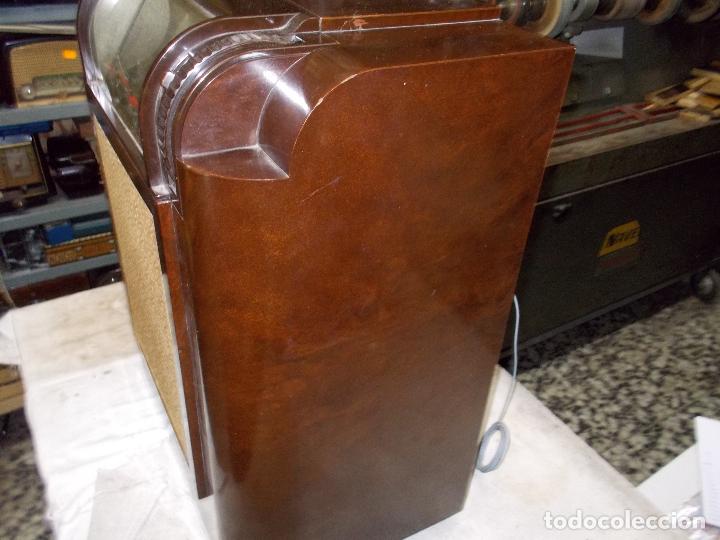 Radios de v&aacute;lvulas: Radio Ekco - Foto 9