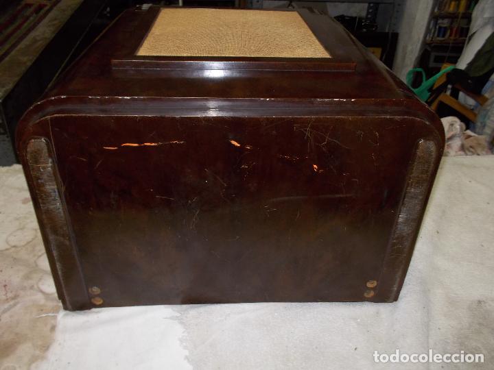 Radios de v&aacute;lvulas: Radio Ekco - Foto 11