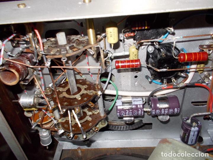 Radios de v&aacute;lvulas: Radio Ekco - Foto 14