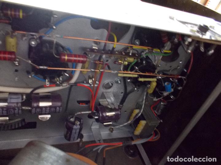 Radios de v&aacute;lvulas: Radio Ekco - Foto 16