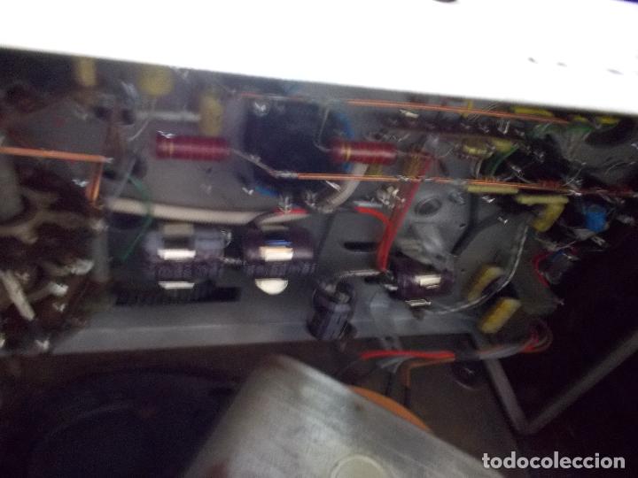 Radios de v&aacute;lvulas: Radio Ekco - Foto 18