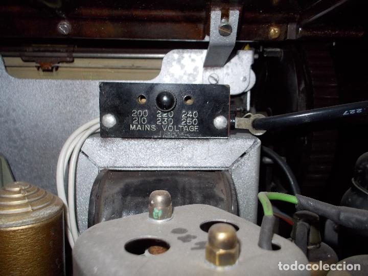 Radios de v&aacute;lvulas: Radio Ekco - Foto 20