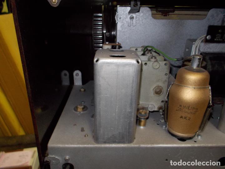 Radios de v&aacute;lvulas: Radio Ekco - Foto 21