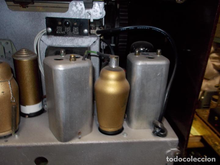Radios de v&aacute;lvulas: Radio Ekco - Foto 22