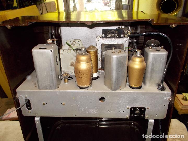 Radios de v&aacute;lvulas: Radio Ekco - Foto 24
