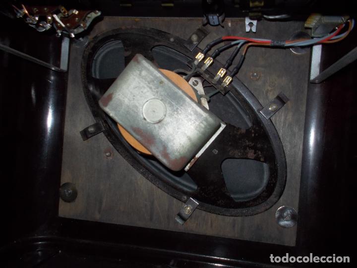 Radios de v&aacute;lvulas: Radio Ekco - Foto 25