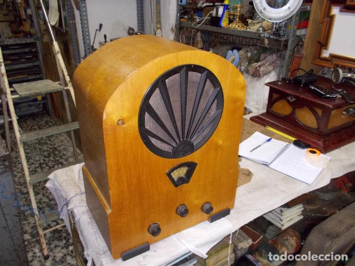 Radios de v&aacute;lvulas: Erres Radio - Foto 1