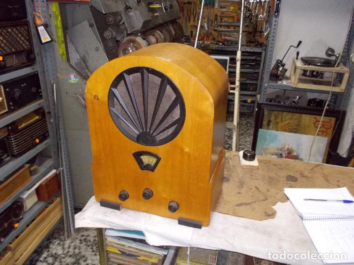 Radios de v&aacute;lvulas: Erres Radio - Foto 2