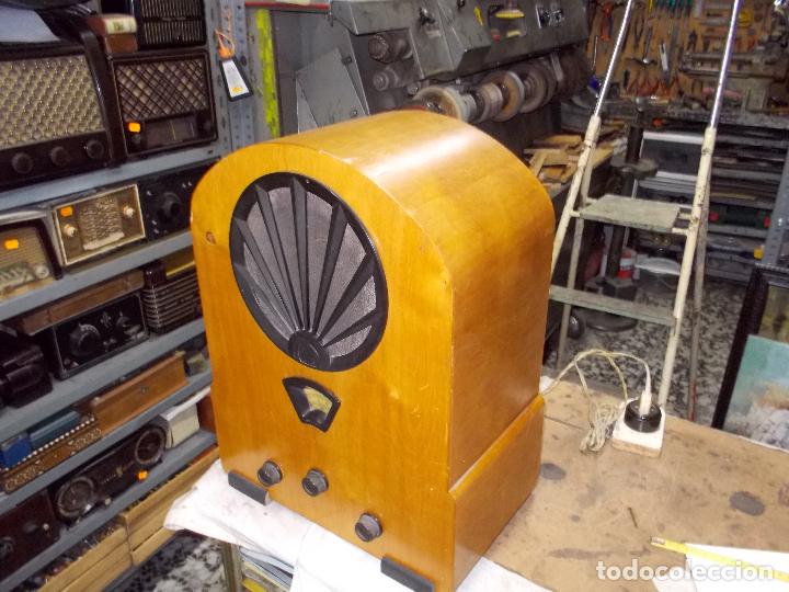 Radios de v&aacute;lvulas: Erres Radio - Foto 3