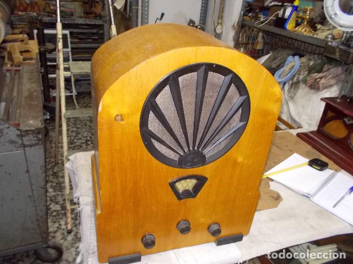 Radios de v&aacute;lvulas: Erres Radio - Foto 4
