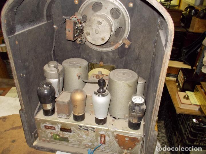 Radios de v&aacute;lvulas: Erres Radio - Foto 5