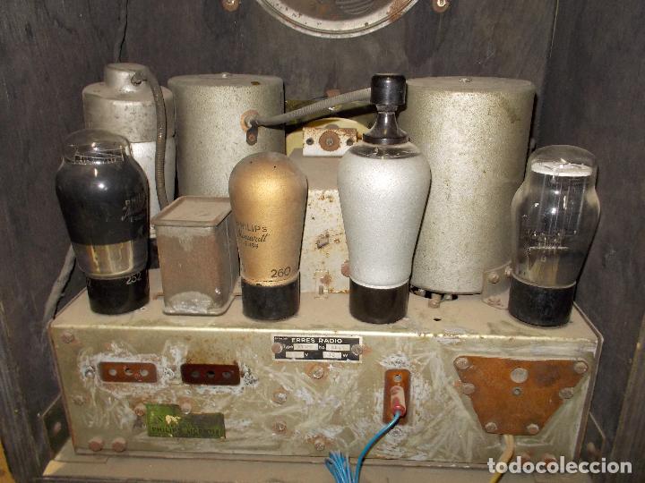 Radios de v&aacute;lvulas: Erres Radio - Foto 7