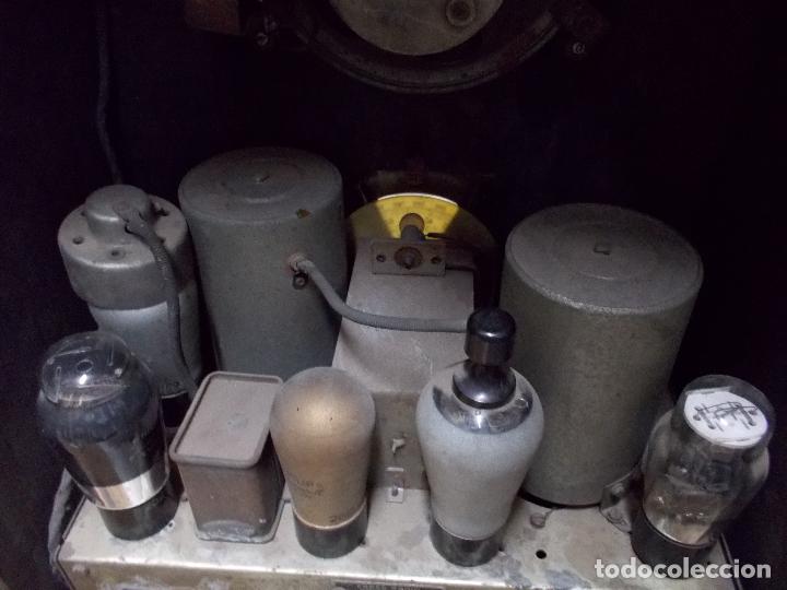 Radios de v&aacute;lvulas: Erres Radio - Foto 8