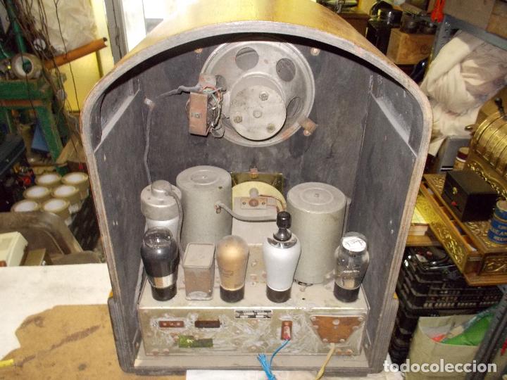 Radios de v&aacute;lvulas: Erres Radio - Foto 10