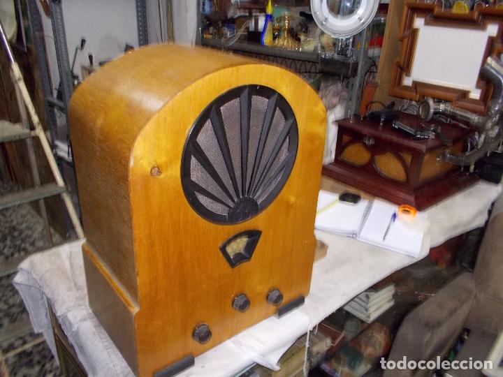 Radios de v&aacute;lvulas: Erres Radio - Foto 11