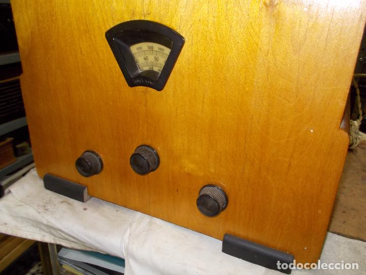 Radios de v&aacute;lvulas: Erres Radio - Foto 13