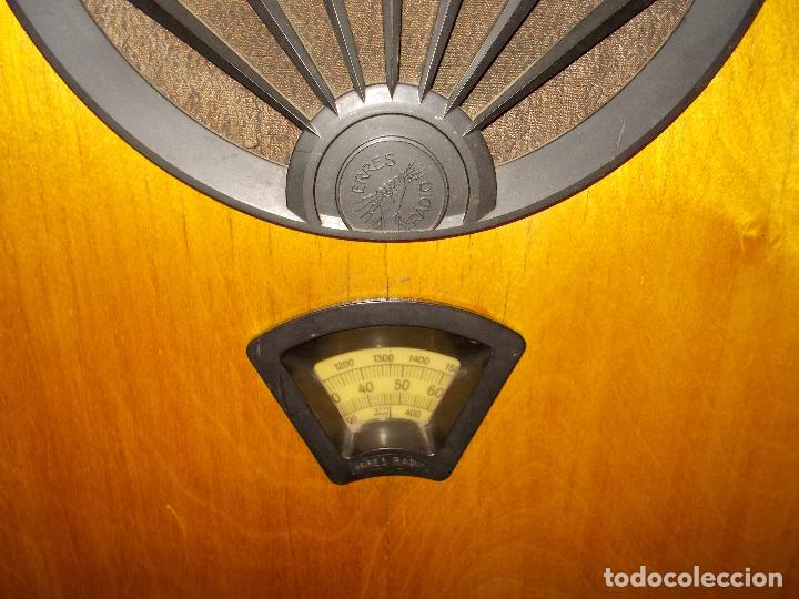 Radios de v&aacute;lvulas: Erres Radio - Foto 14