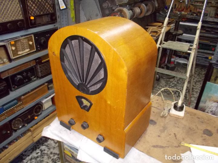 Radios de v&aacute;lvulas: Erres Radio - Foto 18