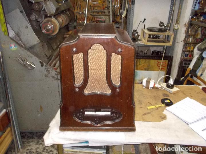 Radios de v&aacute;lvulas: Radio Columbia - Foto 2