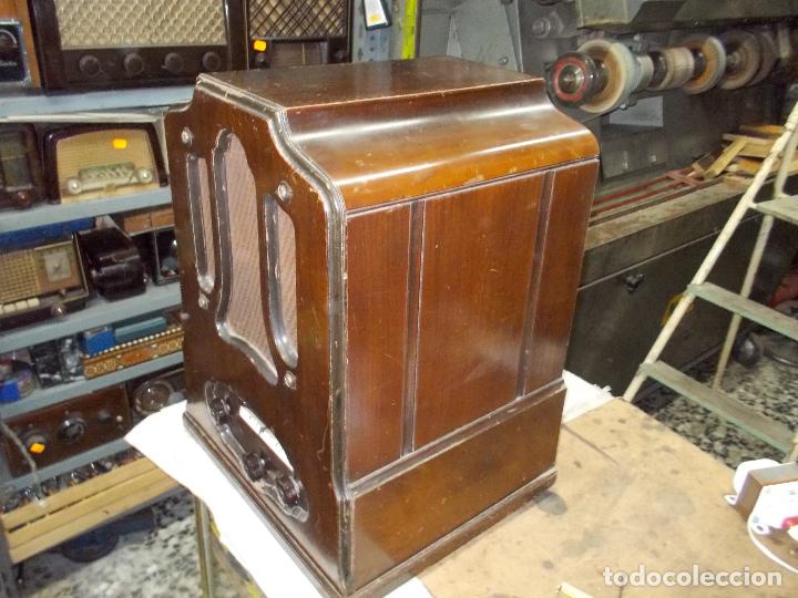 Radios de v&aacute;lvulas: Radio Columbia - Foto 4