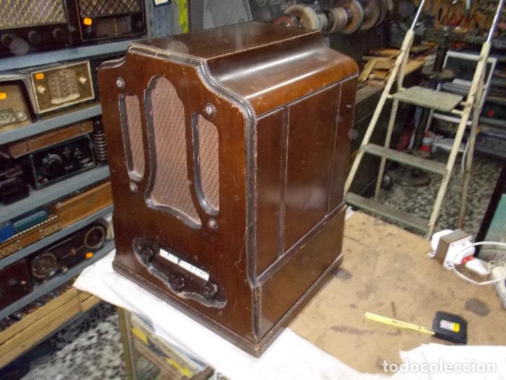 Radios de v&aacute;lvulas: Radio Columbia - Foto 5