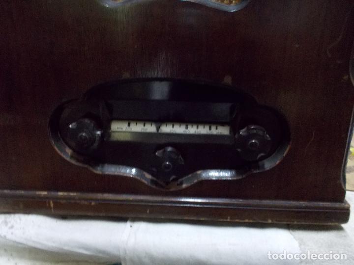 Radios de v&aacute;lvulas: Radio Columbia - Foto 12