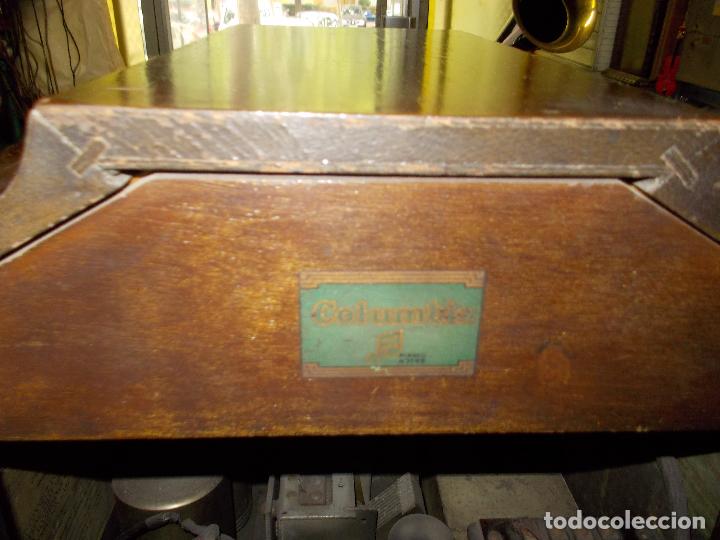 Radios de v&aacute;lvulas: Radio Columbia - Foto 14