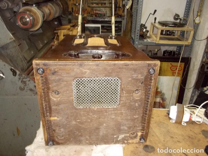 Radios de v&aacute;lvulas: Radio Columbia - Foto 15
