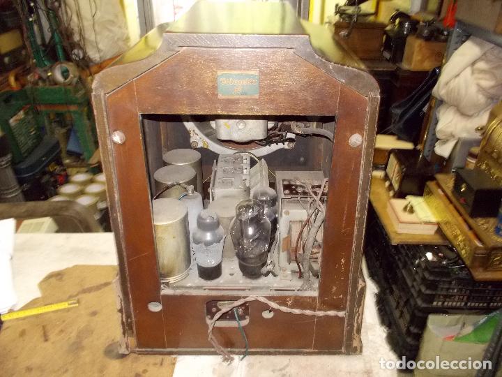 Radios de v&aacute;lvulas: Radio Columbia - Foto 24