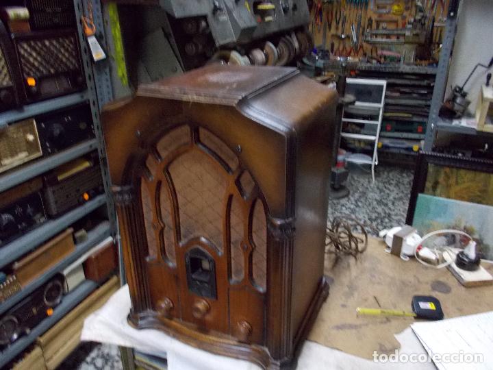 Radios de v&aacute;lvulas: Radio RCA - Foto 2