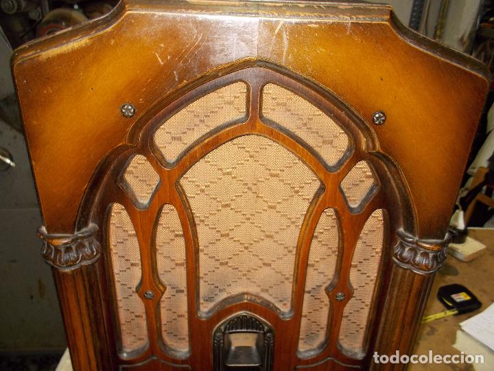 Radios de v&aacute;lvulas: Radio RCA - Foto 5