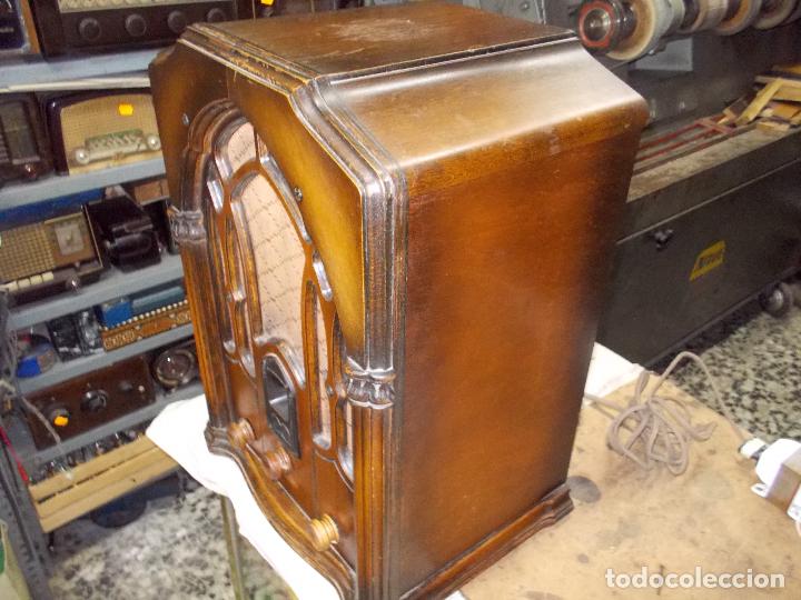 Radios de v&aacute;lvulas: Radio RCA - Foto 19
