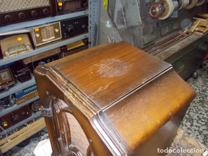 Radios de v&aacute;lvulas: Radio RCA - Foto 20