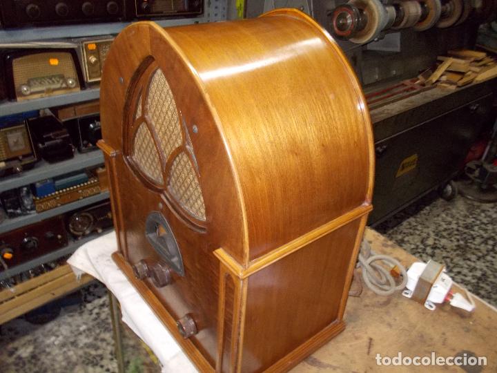 Radios de v&aacute;lvulas: Radio capilla Atwater kent - Foto 18